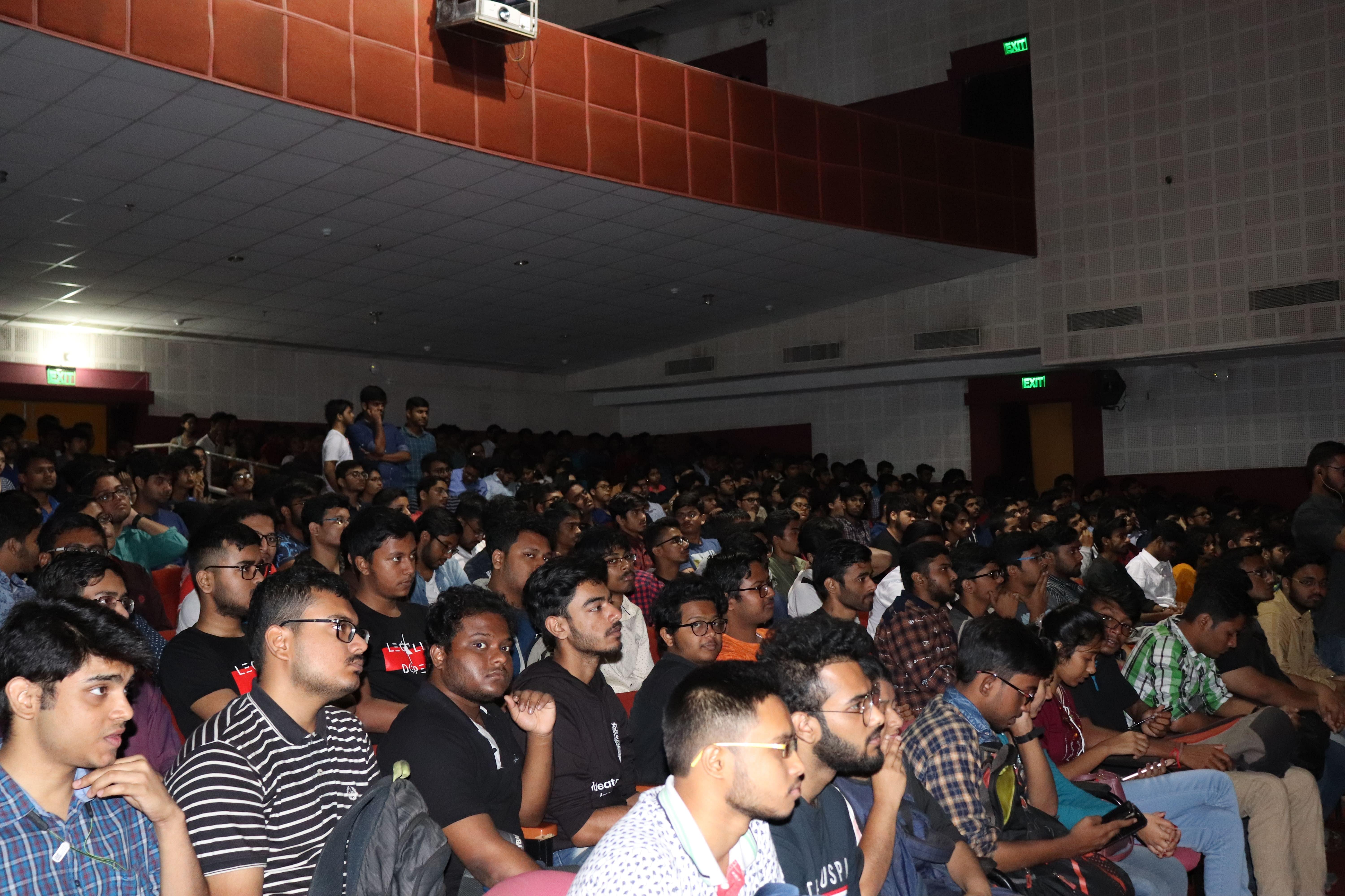 Jadavpur University Events photo 7